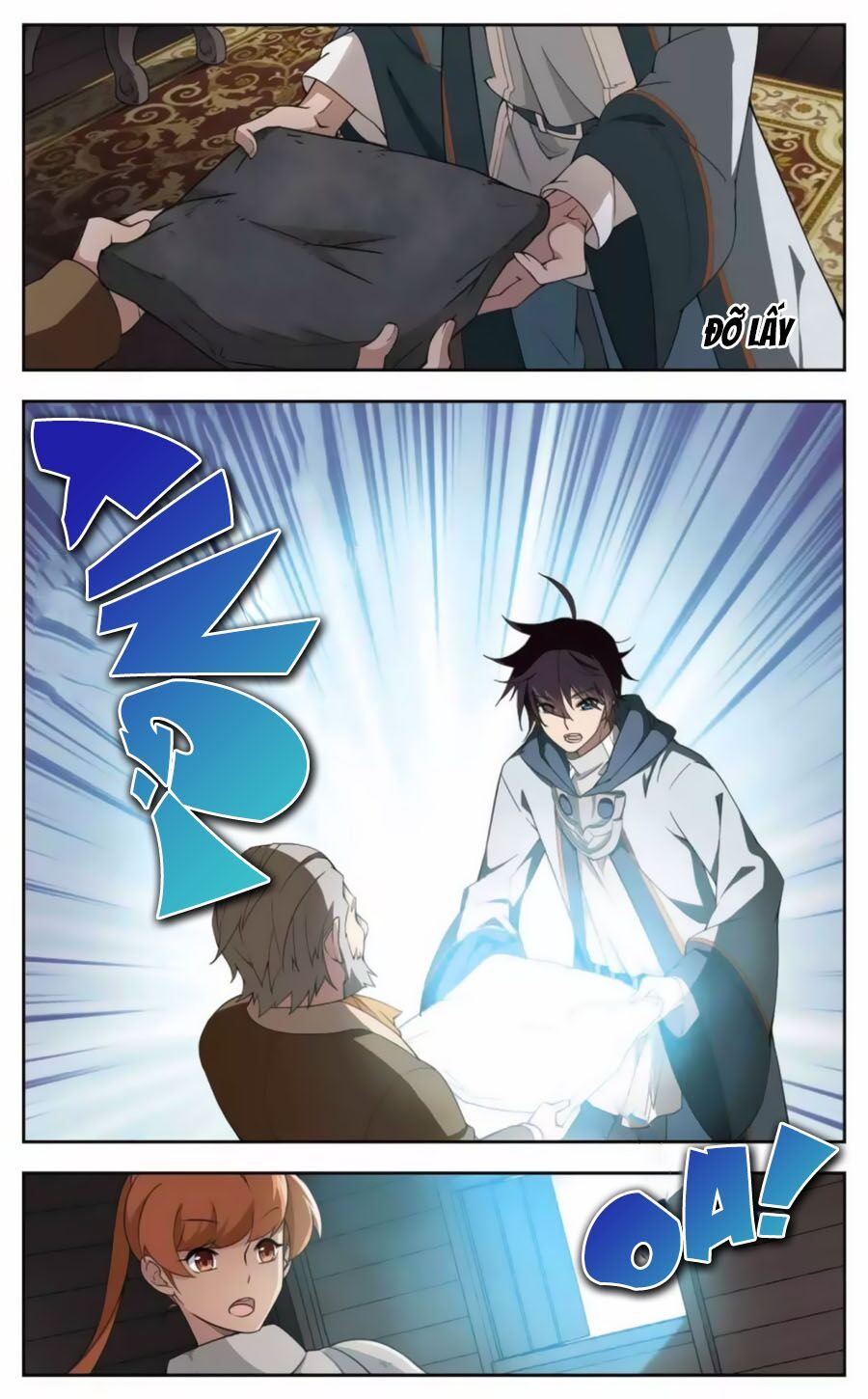 đọc truyện Võng Du Chi Cận Chiến Pháp Sư Chương 42.2 ảnh 10 tại Thiên Thai Truyện