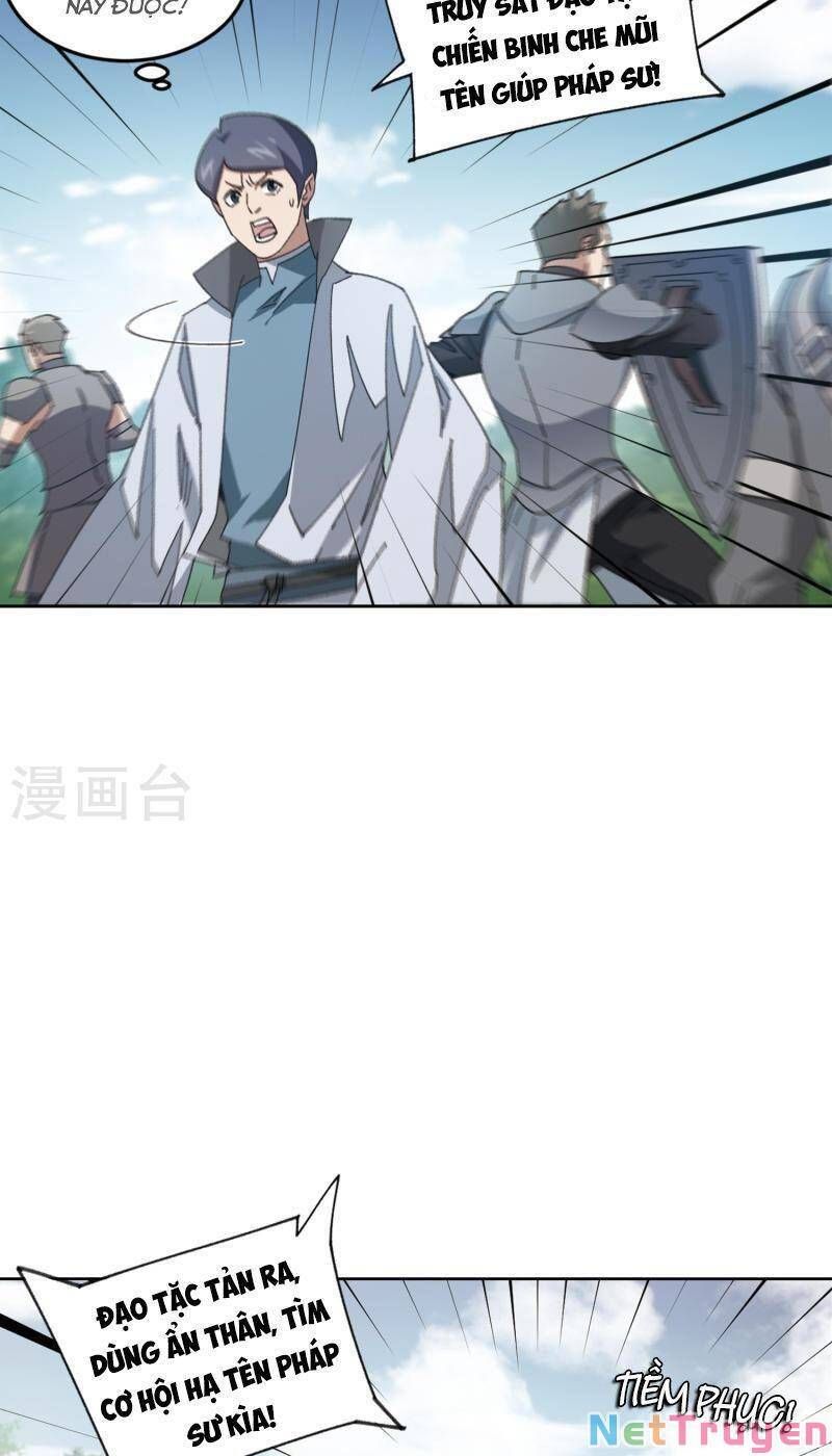 đọc truyện Võng Du Chi Cận Chiến Pháp Sư Chương 420 ảnh 12 tại Thiên Thai Truyện