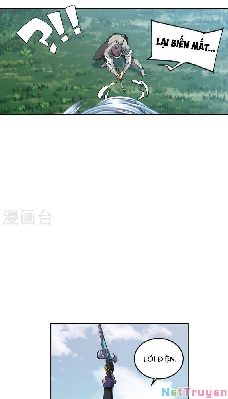 đọc truyện Võng Du Chi Cận Chiến Pháp Sư Chương 420 ảnh 18 tại Thiên Thai Truyện