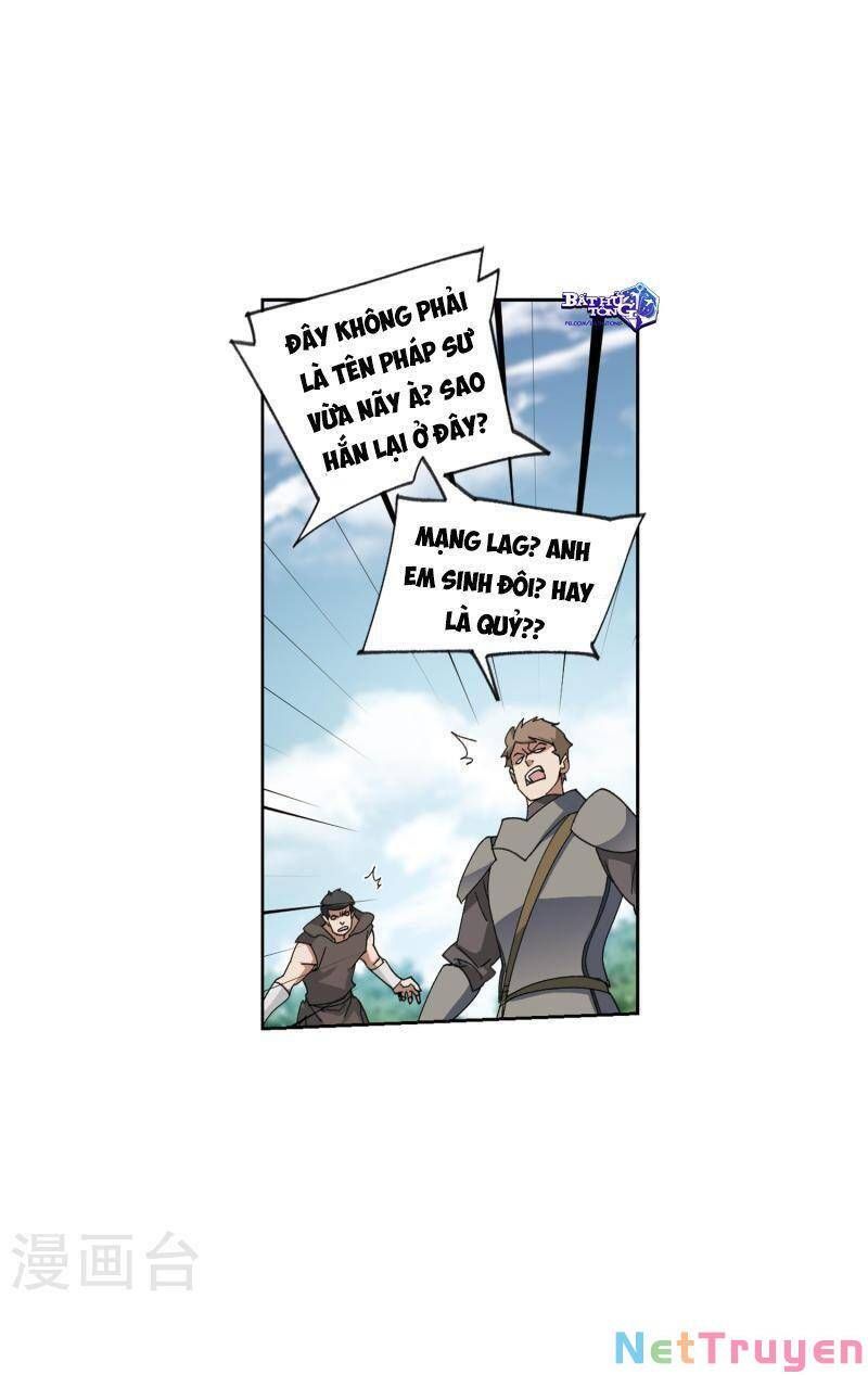 đọc truyện Võng Du Chi Cận Chiến Pháp Sư Chương 420 ảnh 4 tại Thiên Thai Truyện