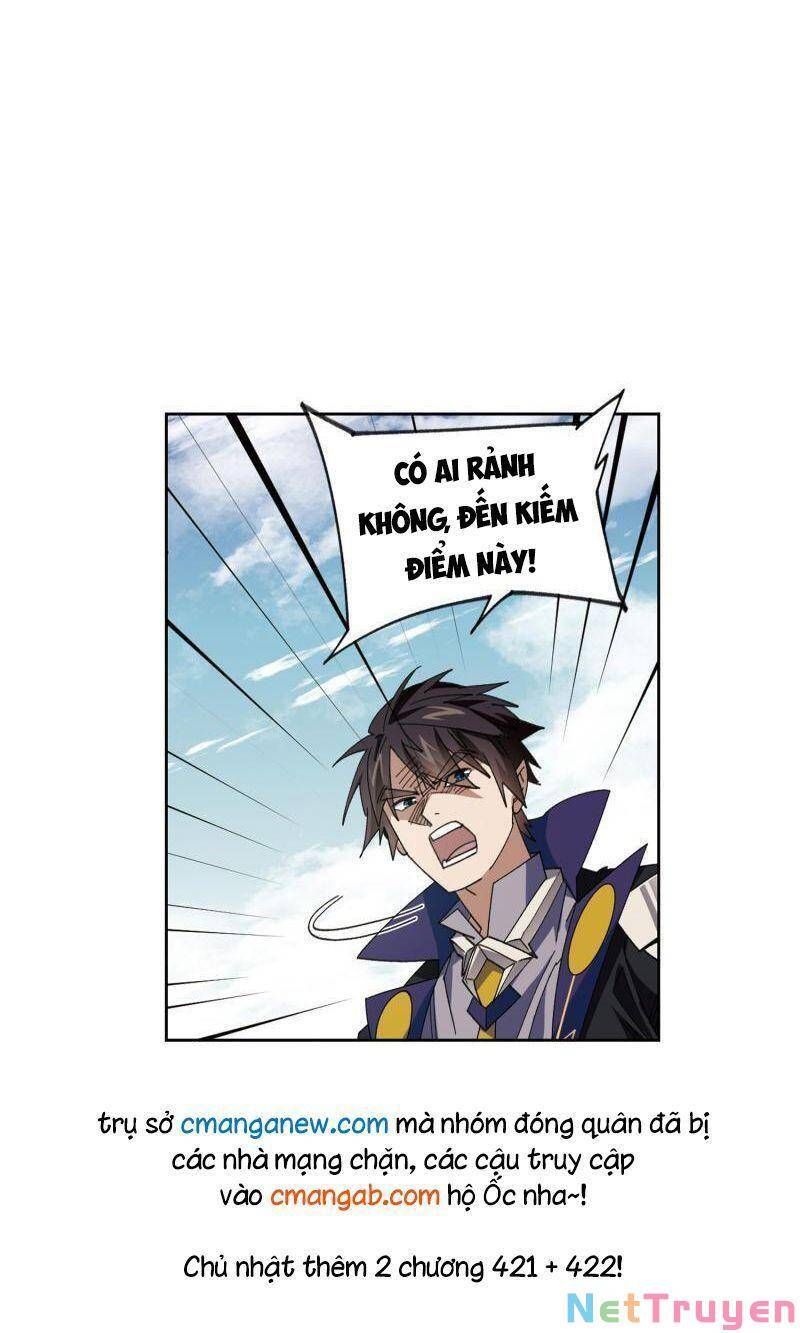 đọc truyện Võng Du Chi Cận Chiến Pháp Sư Chương 420 ảnh 27 tại Thiên Thai Truyện