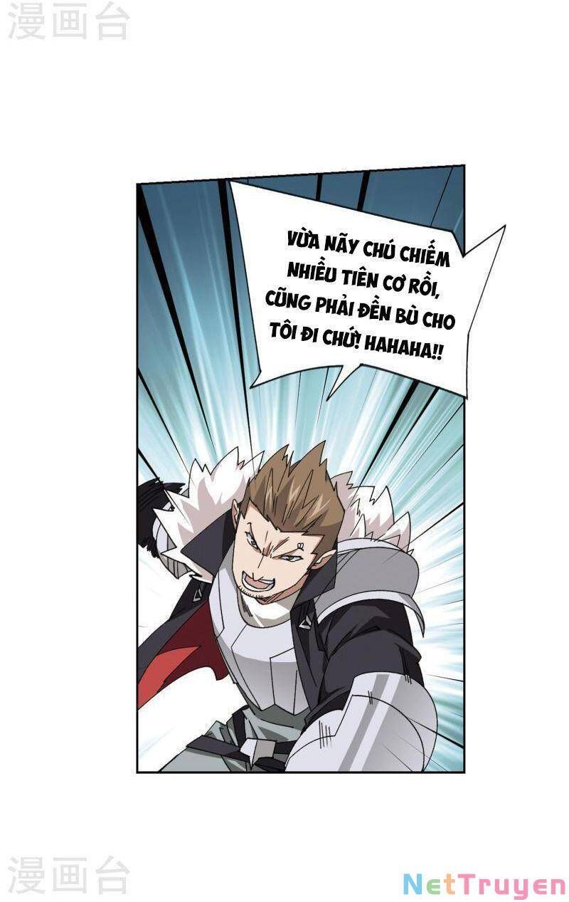 đọc truyện Võng Du Chi Cận Chiến Pháp Sư Chương 420 ảnh 9 tại Thiên Thai Truyện