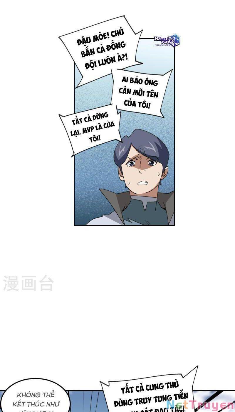 đọc truyện Võng Du Chi Cận Chiến Pháp Sư Chương 420 ảnh 11 tại Thiên Thai Truyện