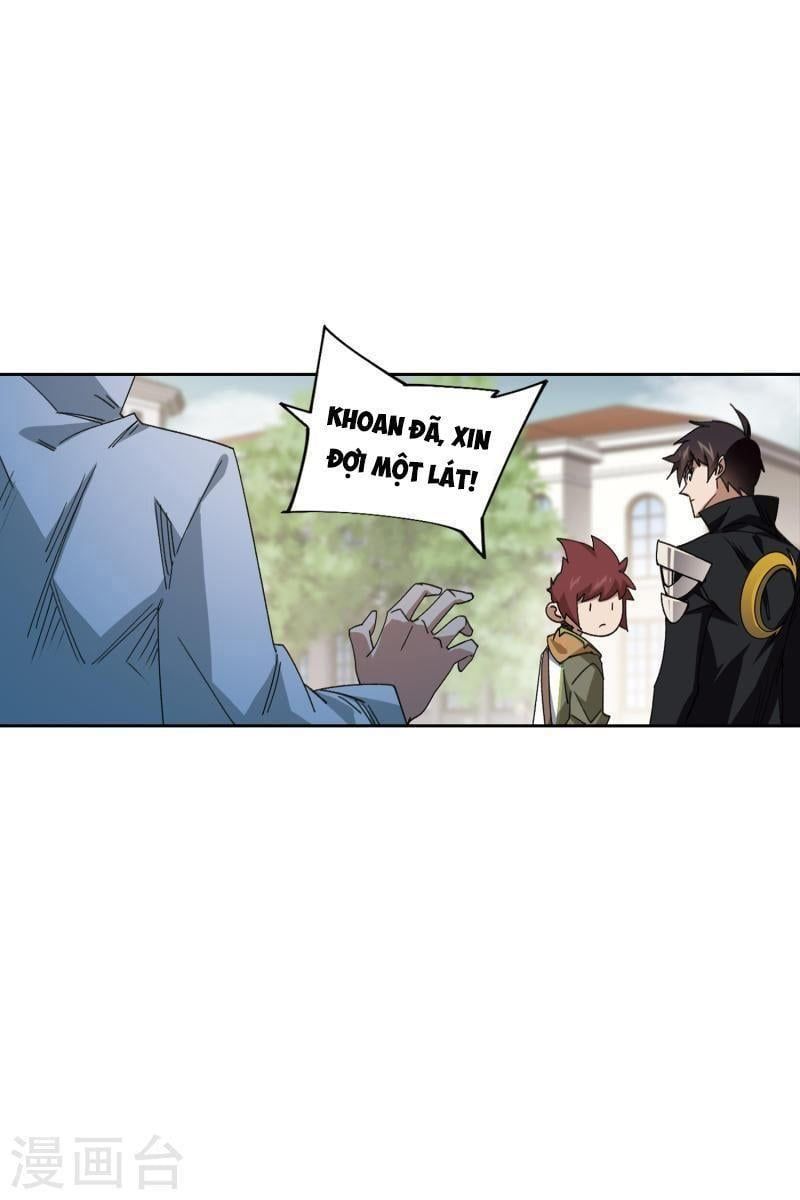 đọc truyện Võng Du Chi Cận Chiến Pháp Sư Chương 421 ảnh 13 tại Thiên Thai Truyện