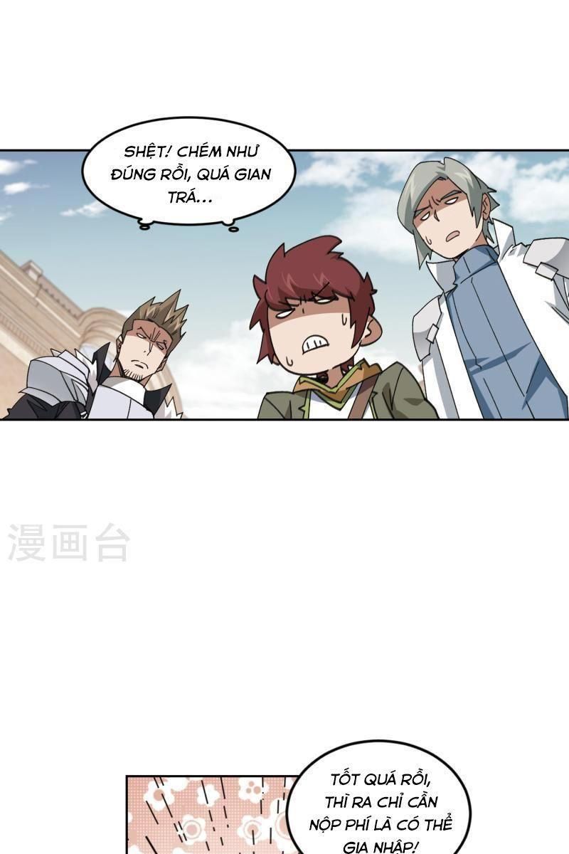 đọc truyện Võng Du Chi Cận Chiến Pháp Sư Chương 421 ảnh 19 tại Thiên Thai Truyện