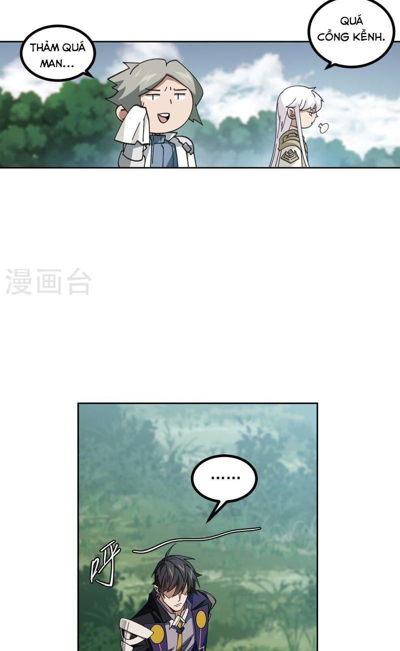 đọc truyện Võng Du Chi Cận Chiến Pháp Sư Chương 421 ảnh 5 tại Thiên Thai Truyện