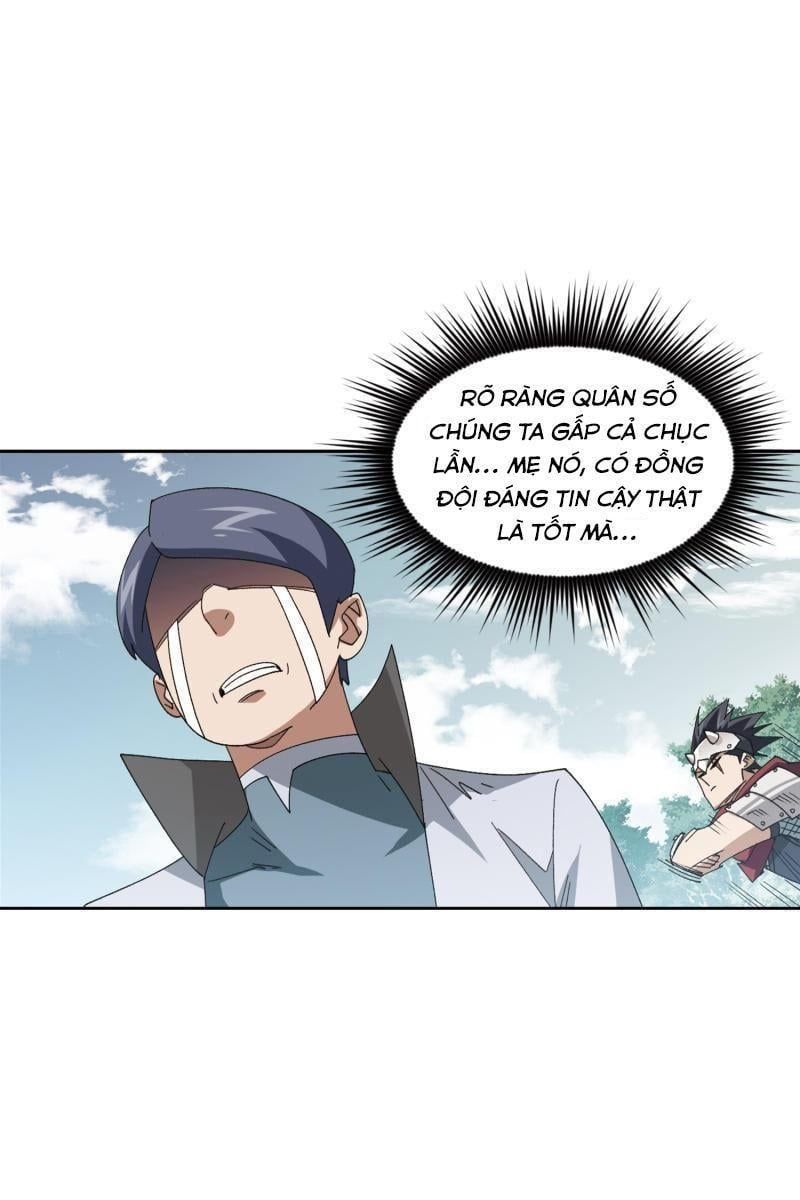 đọc truyện Võng Du Chi Cận Chiến Pháp Sư Chương 421 ảnh 11 tại Thiên Thai Truyện