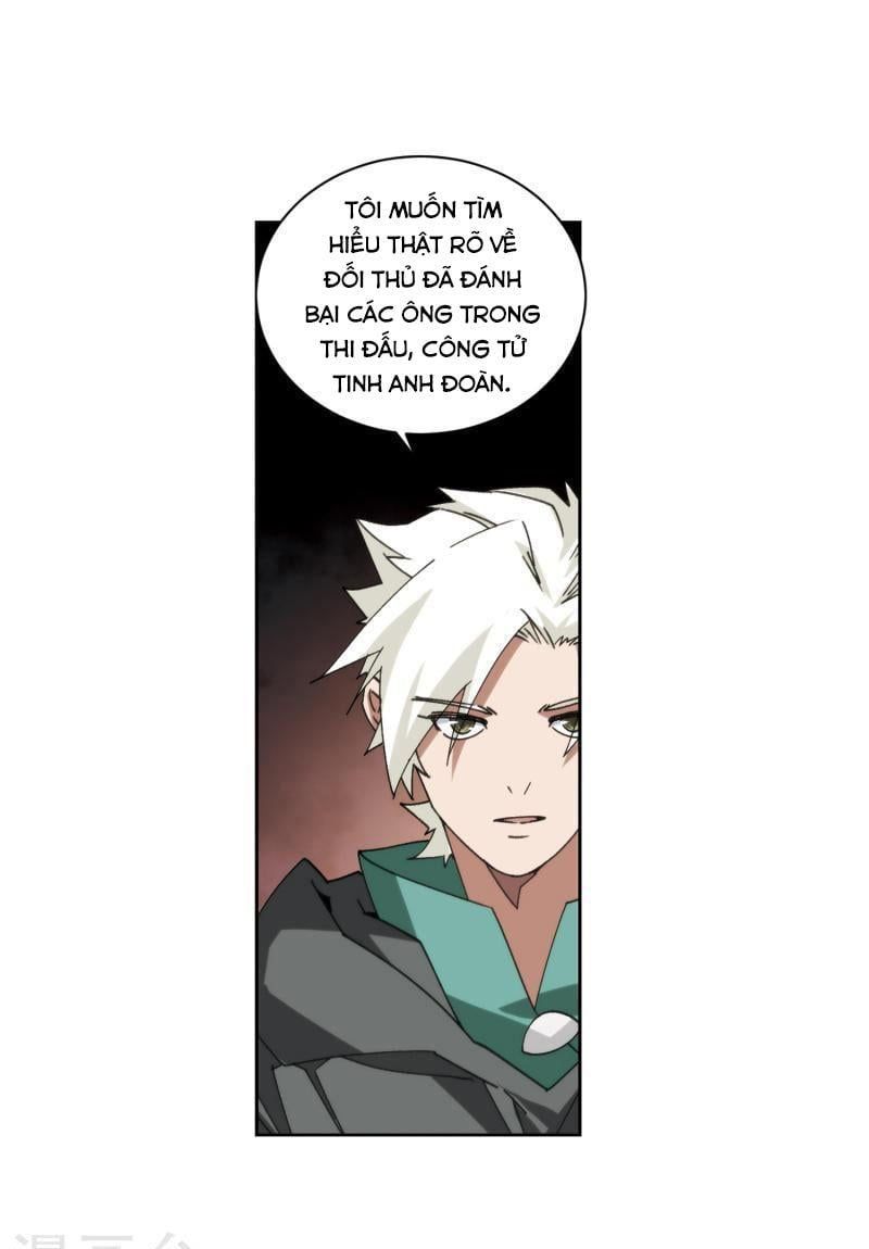 đọc truyện Võng Du Chi Cận Chiến Pháp Sư Chương 422 ảnh 12 tại Thiên Thai Truyện