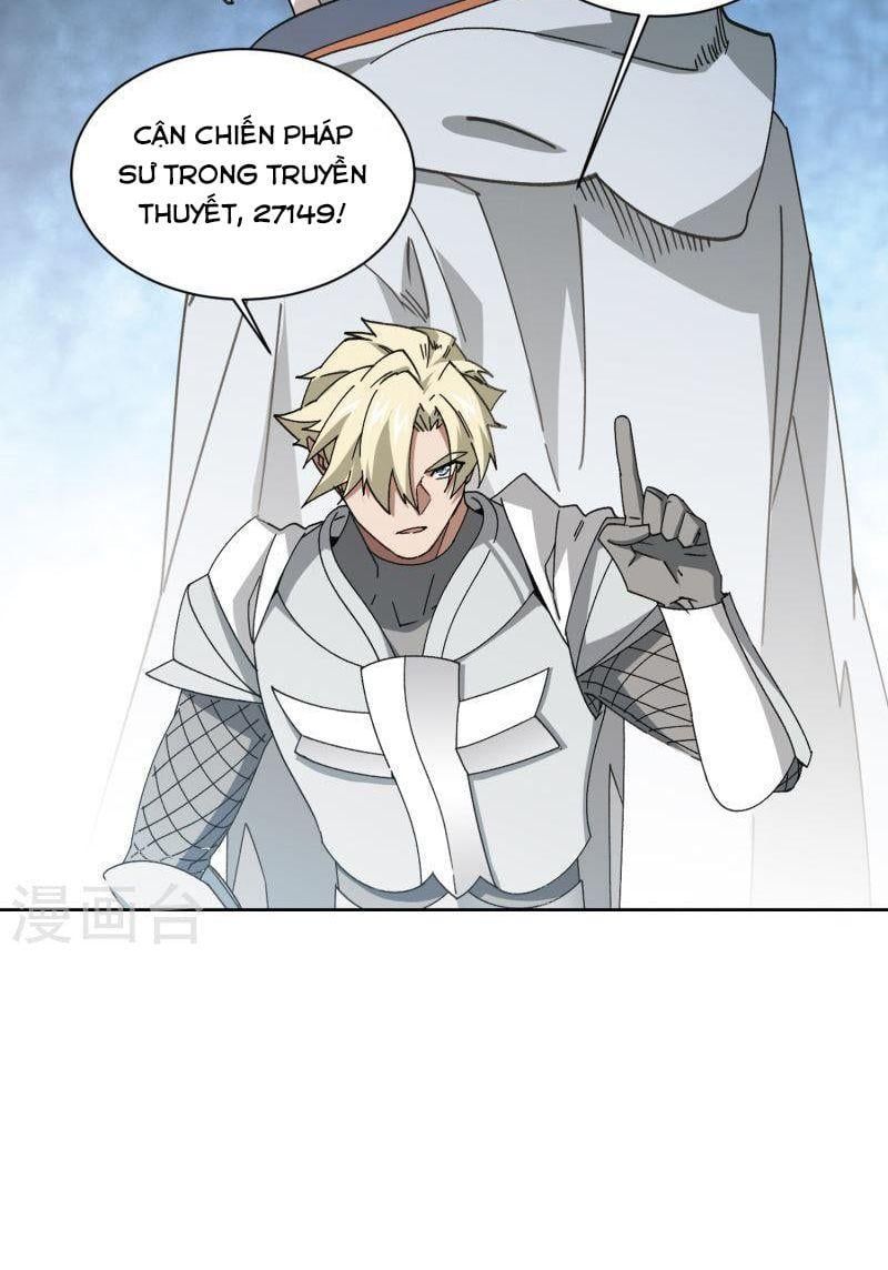 đọc truyện Võng Du Chi Cận Chiến Pháp Sư Chương 422 ảnh 24 tại Thiên Thai Truyện