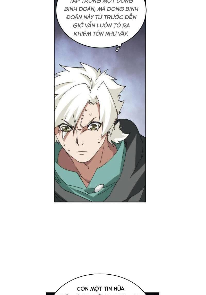 đọc truyện Võng Du Chi Cận Chiến Pháp Sư Chương 422 ảnh 26 tại Thiên Thai Truyện