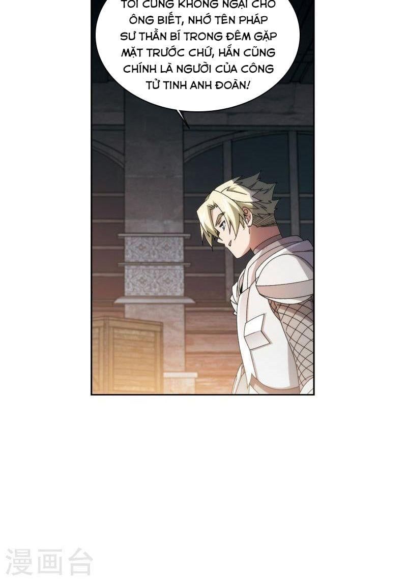 đọc truyện Võng Du Chi Cận Chiến Pháp Sư Chương 422 ảnh 27 tại Thiên Thai Truyện