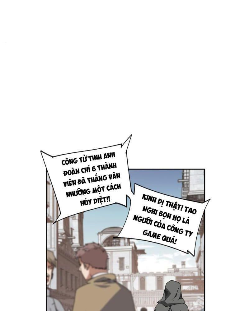 đọc truyện Võng Du Chi Cận Chiến Pháp Sư Chương 422 ảnh 5 tại Thiên Thai Truyện