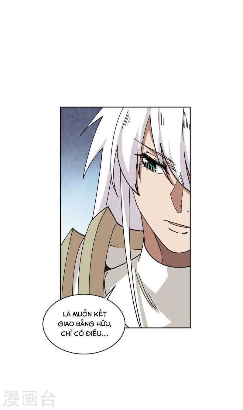 đọc truyện Võng Du Chi Cận Chiến Pháp Sư Chương 423 ảnh 19 tại Thiên Thai Truyện