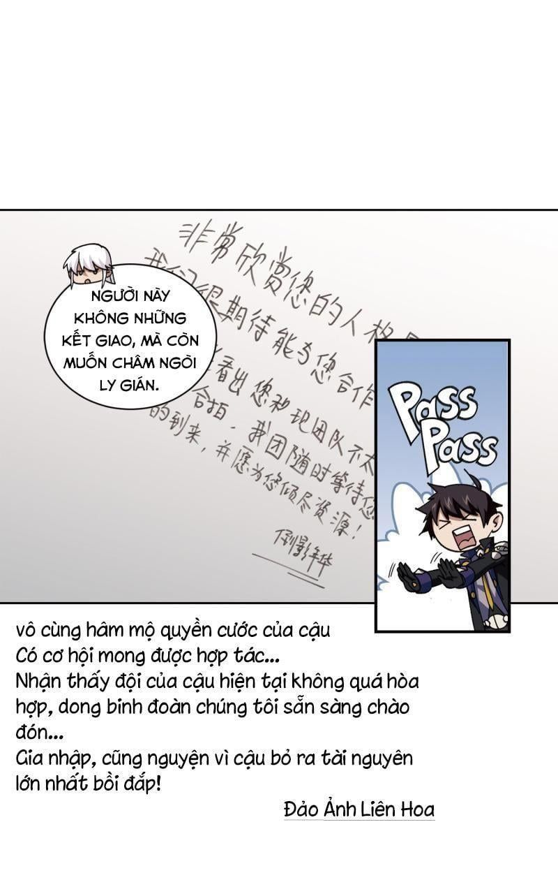 đọc truyện Võng Du Chi Cận Chiến Pháp Sư Chương 423 ảnh 20 tại Thiên Thai Truyện