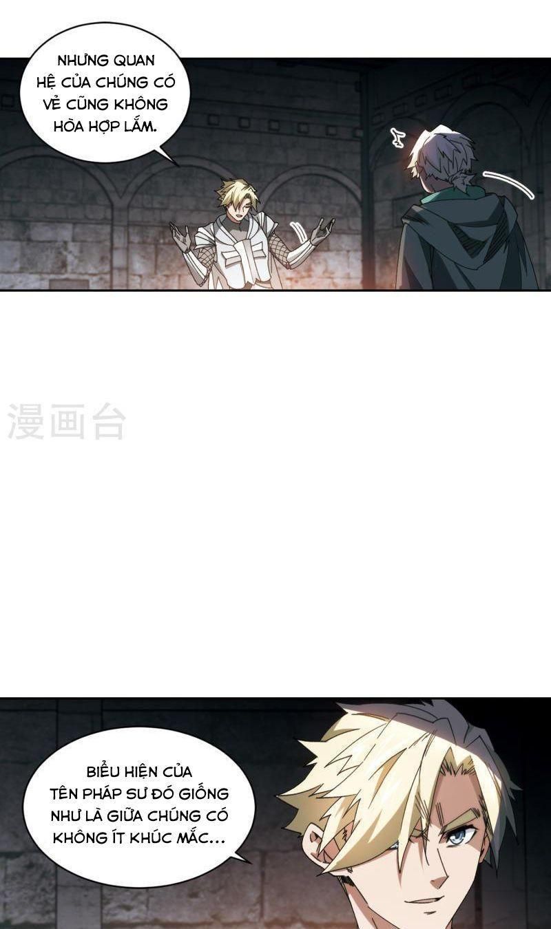 đọc truyện Võng Du Chi Cận Chiến Pháp Sư Chương 423 ảnh 5 tại Thiên Thai Truyện