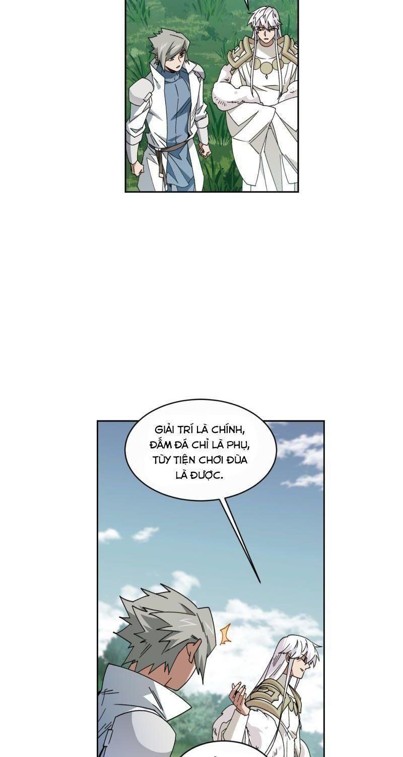 đọc truyện Võng Du Chi Cận Chiến Pháp Sư Chương 424 ảnh 14 tại Thiên Thai Truyện