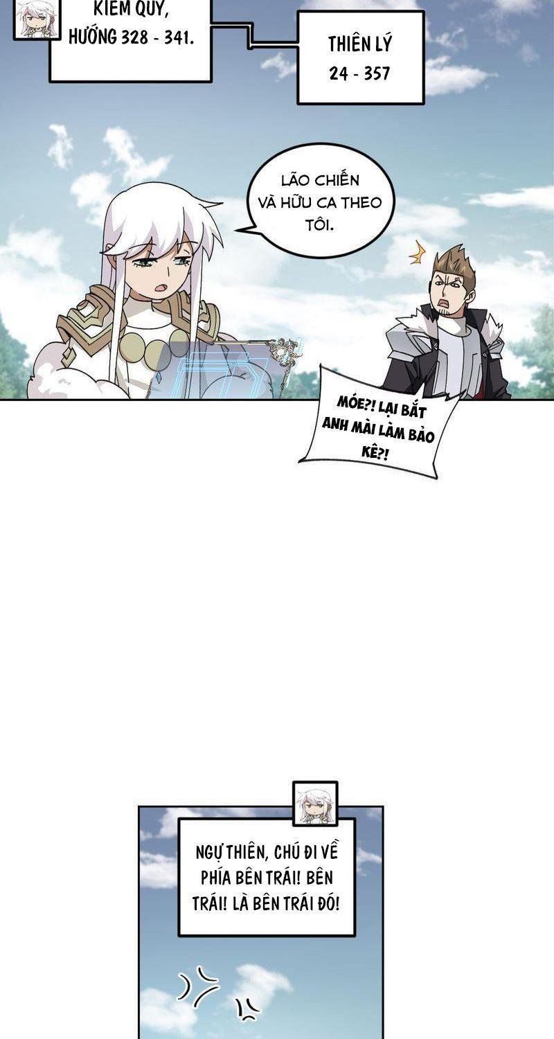 đọc truyện Võng Du Chi Cận Chiến Pháp Sư Chương 424 ảnh 17 tại Thiên Thai Truyện