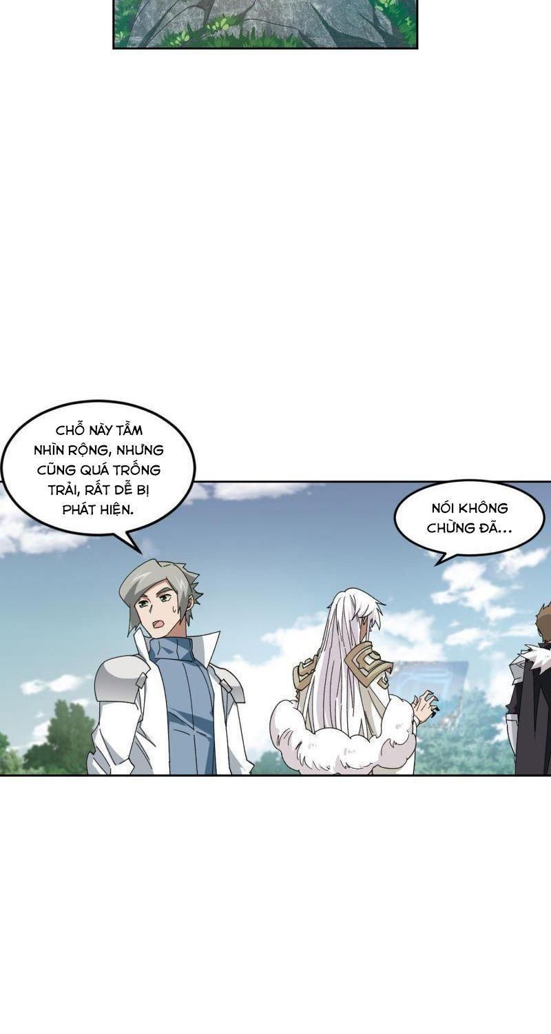 đọc truyện Võng Du Chi Cận Chiến Pháp Sư Chương 424 ảnh 19 tại Thiên Thai Truyện