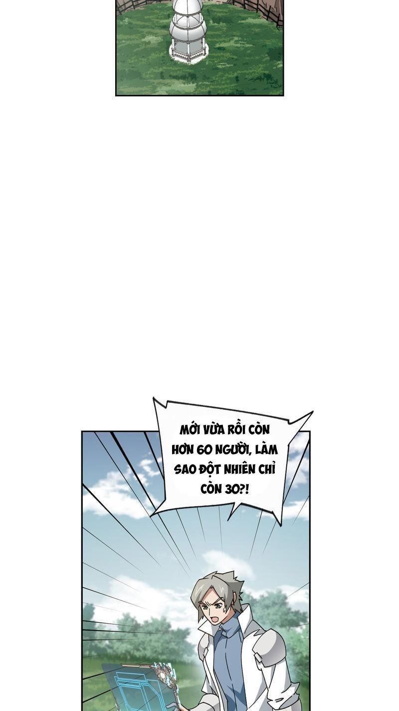 đọc truyện Võng Du Chi Cận Chiến Pháp Sư Chương 424 ảnh 8 tại Thiên Thai Truyện