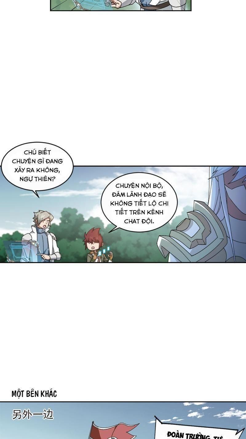 đọc truyện Võng Du Chi Cận Chiến Pháp Sư Chương 424 ảnh 9 tại Thiên Thai Truyện