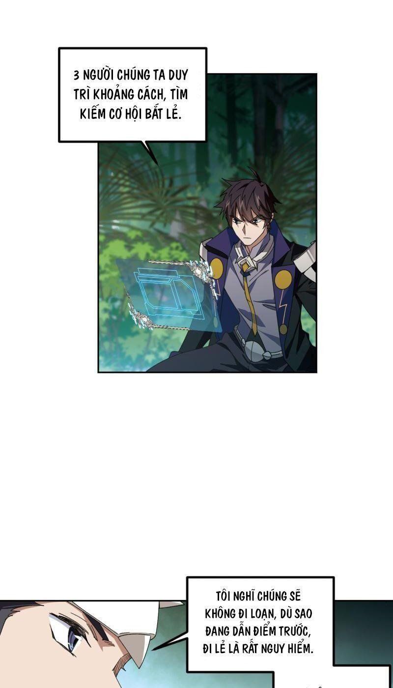 đọc truyện Võng Du Chi Cận Chiến Pháp Sư Chương 425 ảnh 17 tại Thiên Thai Truyện