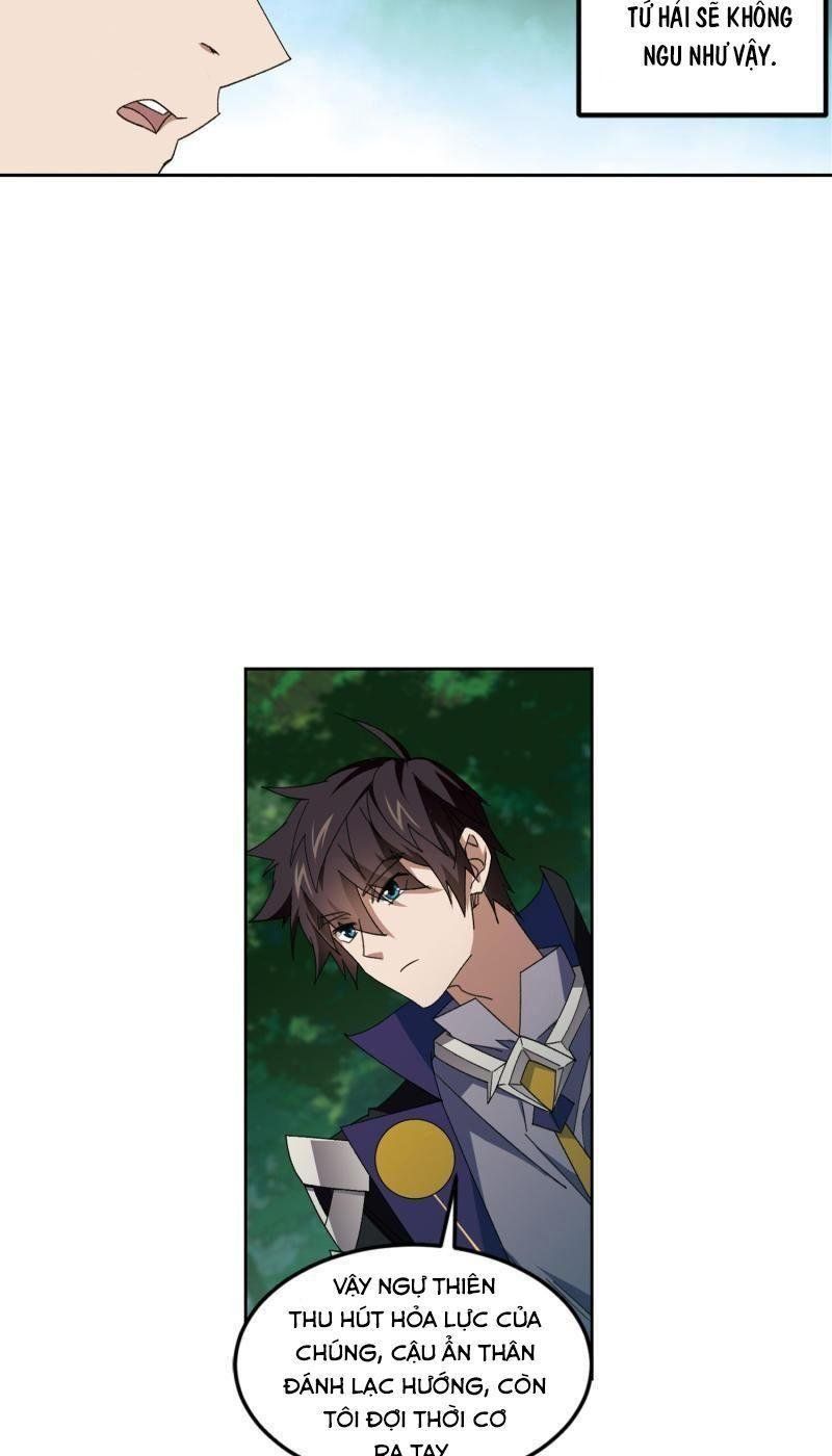 đọc truyện Võng Du Chi Cận Chiến Pháp Sư Chương 425 ảnh 18 tại Thiên Thai Truyện