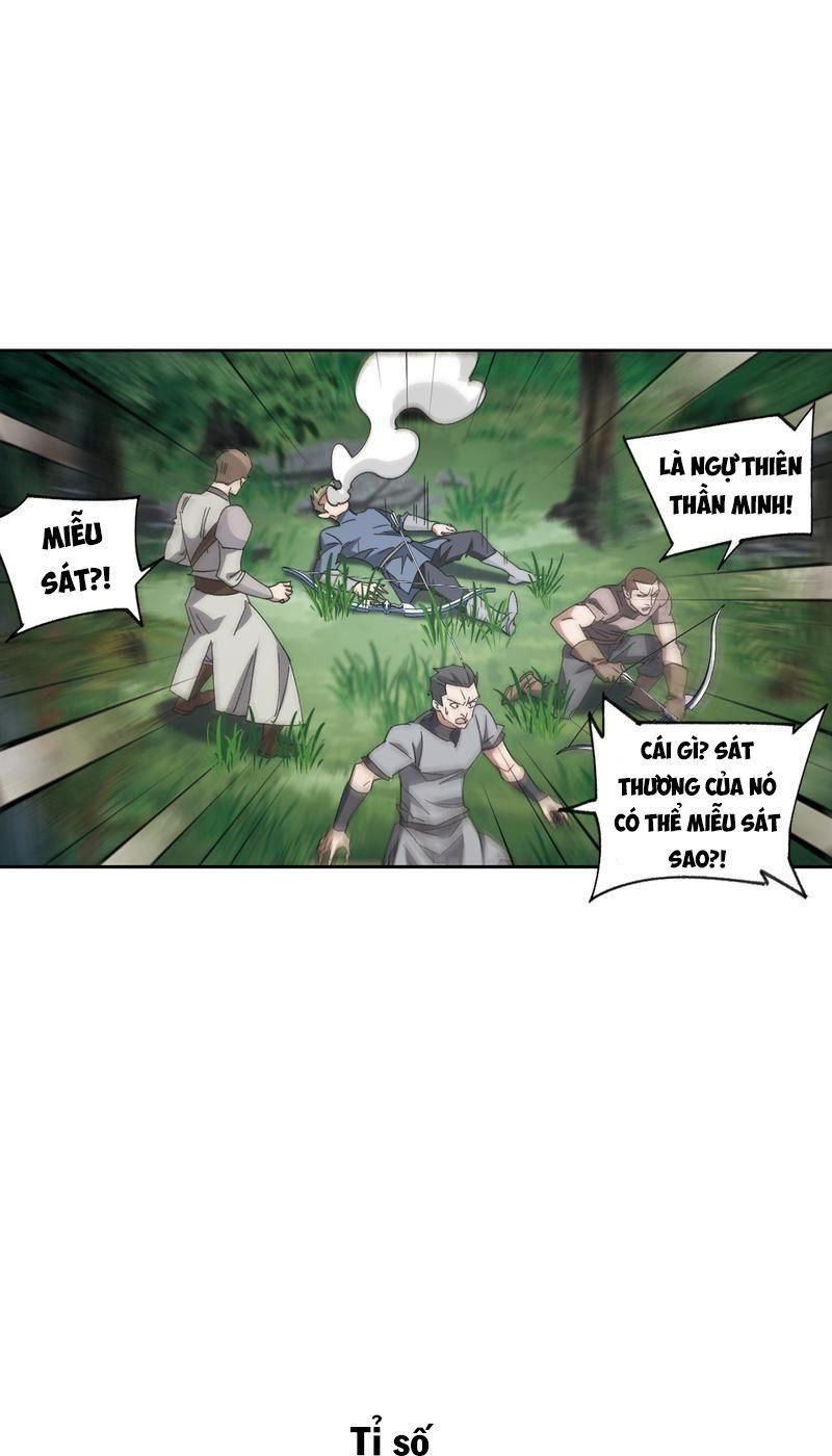 đọc truyện Võng Du Chi Cận Chiến Pháp Sư Chương 425 ảnh 24 tại Thiên Thai Truyện