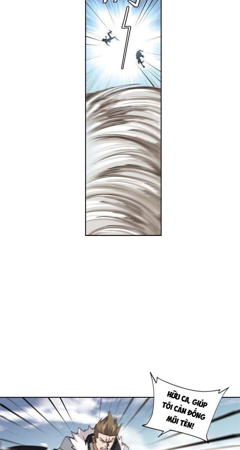 đọc truyện Võng Du Chi Cận Chiến Pháp Sư Chương 425 ảnh 5 tại Thiên Thai Truyện