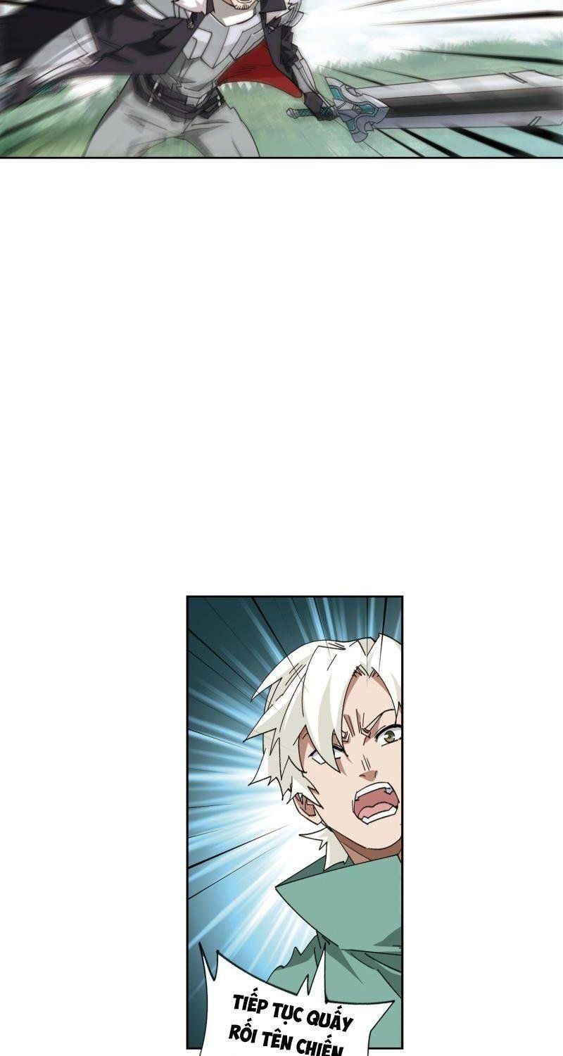 đọc truyện Võng Du Chi Cận Chiến Pháp Sư Chương 425 ảnh 6 tại Thiên Thai Truyện