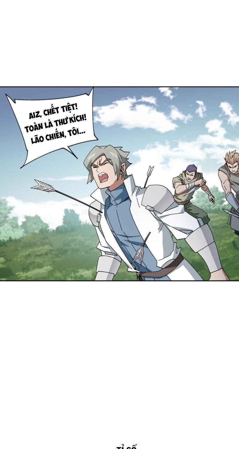 đọc truyện Võng Du Chi Cận Chiến Pháp Sư Chương 425 ảnh 8 tại Thiên Thai Truyện