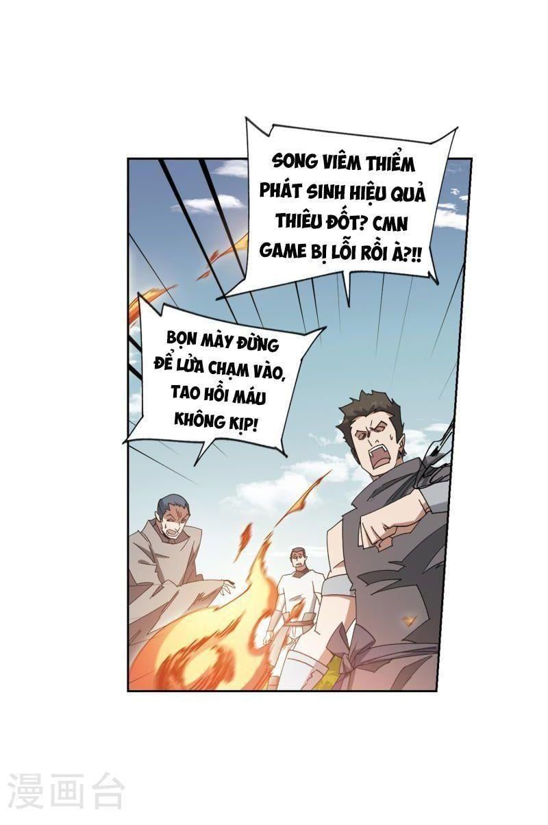 đọc truyện Võng Du Chi Cận Chiến Pháp Sư Chương 426 ảnh 22 tại Thiên Thai Truyện