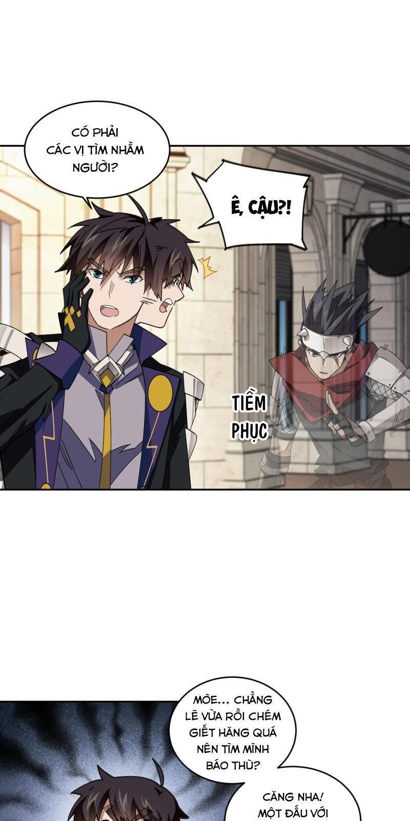 đọc truyện Võng Du Chi Cận Chiến Pháp Sư Chương 427 ảnh 15 tại Thiên Thai Truyện