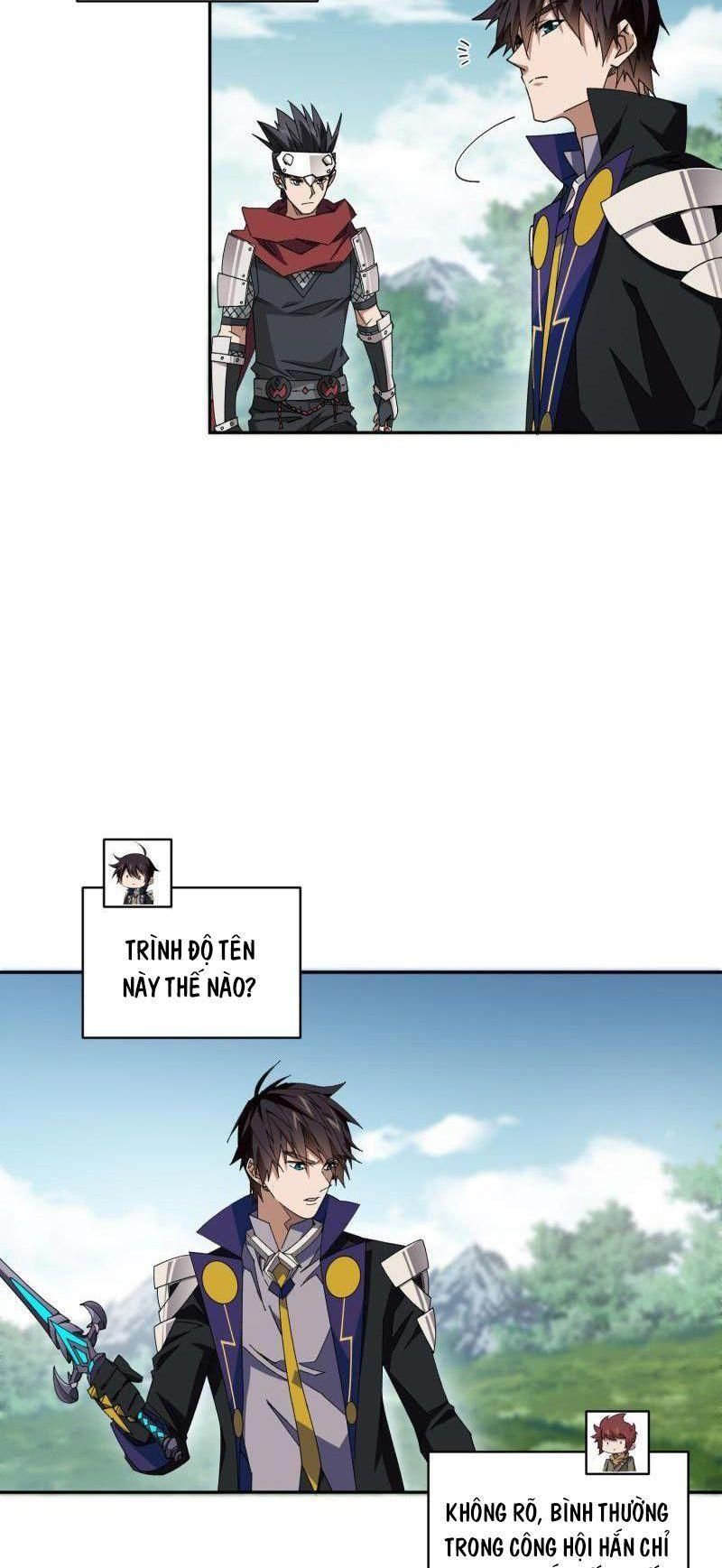 đọc truyện Võng Du Chi Cận Chiến Pháp Sư Chương 427 ảnh 5 tại Thiên Thai Truyện