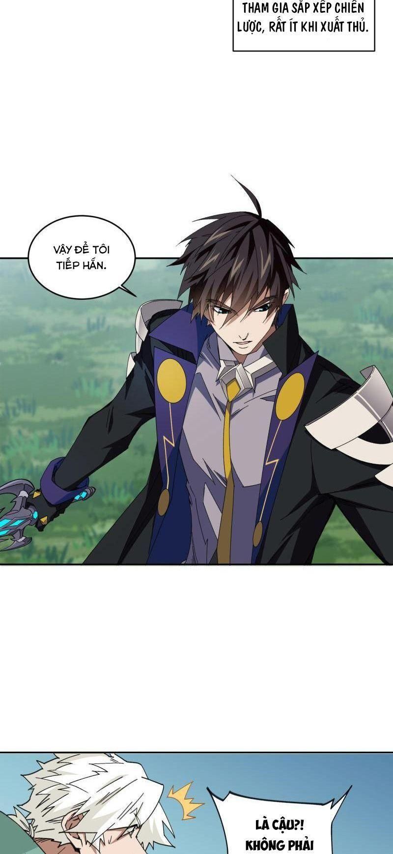 đọc truyện Võng Du Chi Cận Chiến Pháp Sư Chương 427 ảnh 6 tại Thiên Thai Truyện