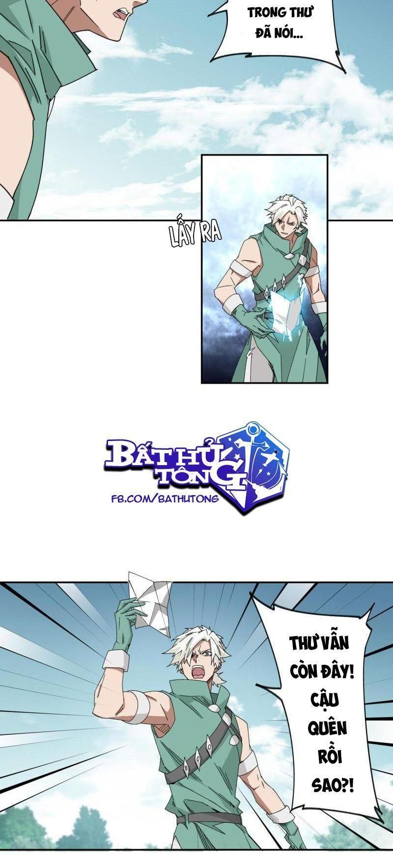 đọc truyện Võng Du Chi Cận Chiến Pháp Sư Chương 427 ảnh 7 tại Thiên Thai Truyện