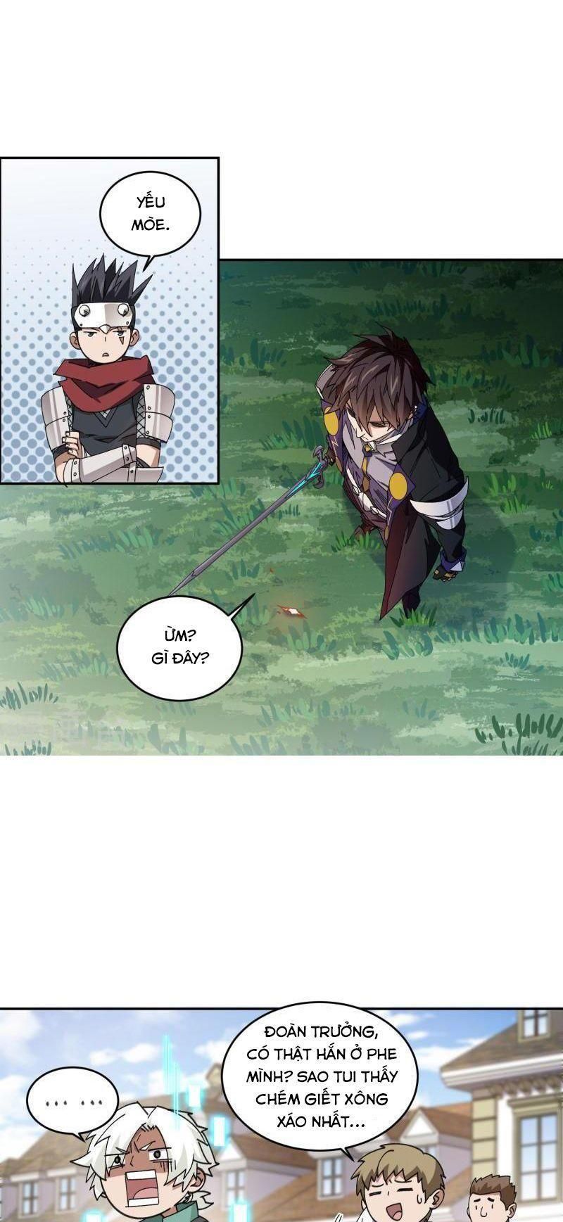 đọc truyện Võng Du Chi Cận Chiến Pháp Sư Chương 427 ảnh 10 tại Thiên Thai Truyện