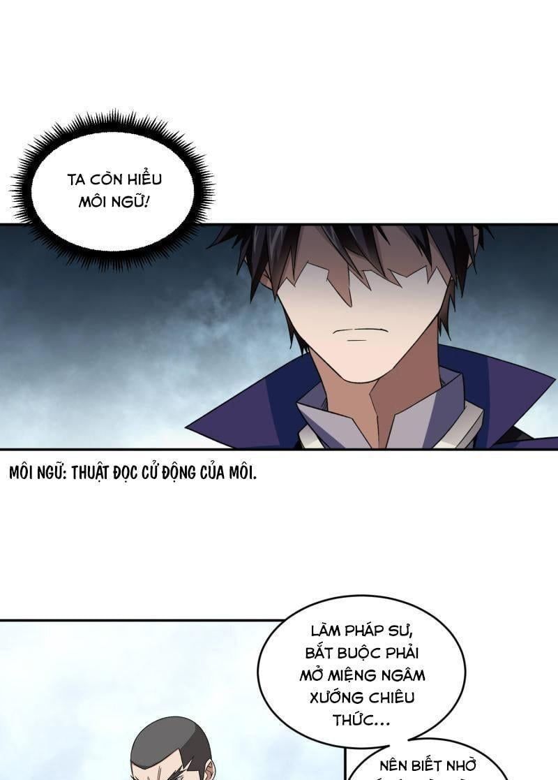 đọc truyện Võng Du Chi Cận Chiến Pháp Sư Chương 428 ảnh 12 tại Thiên Thai Truyện