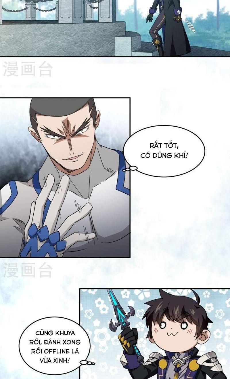 đọc truyện Võng Du Chi Cận Chiến Pháp Sư Chương 428 ảnh 10 tại Thiên Thai Truyện