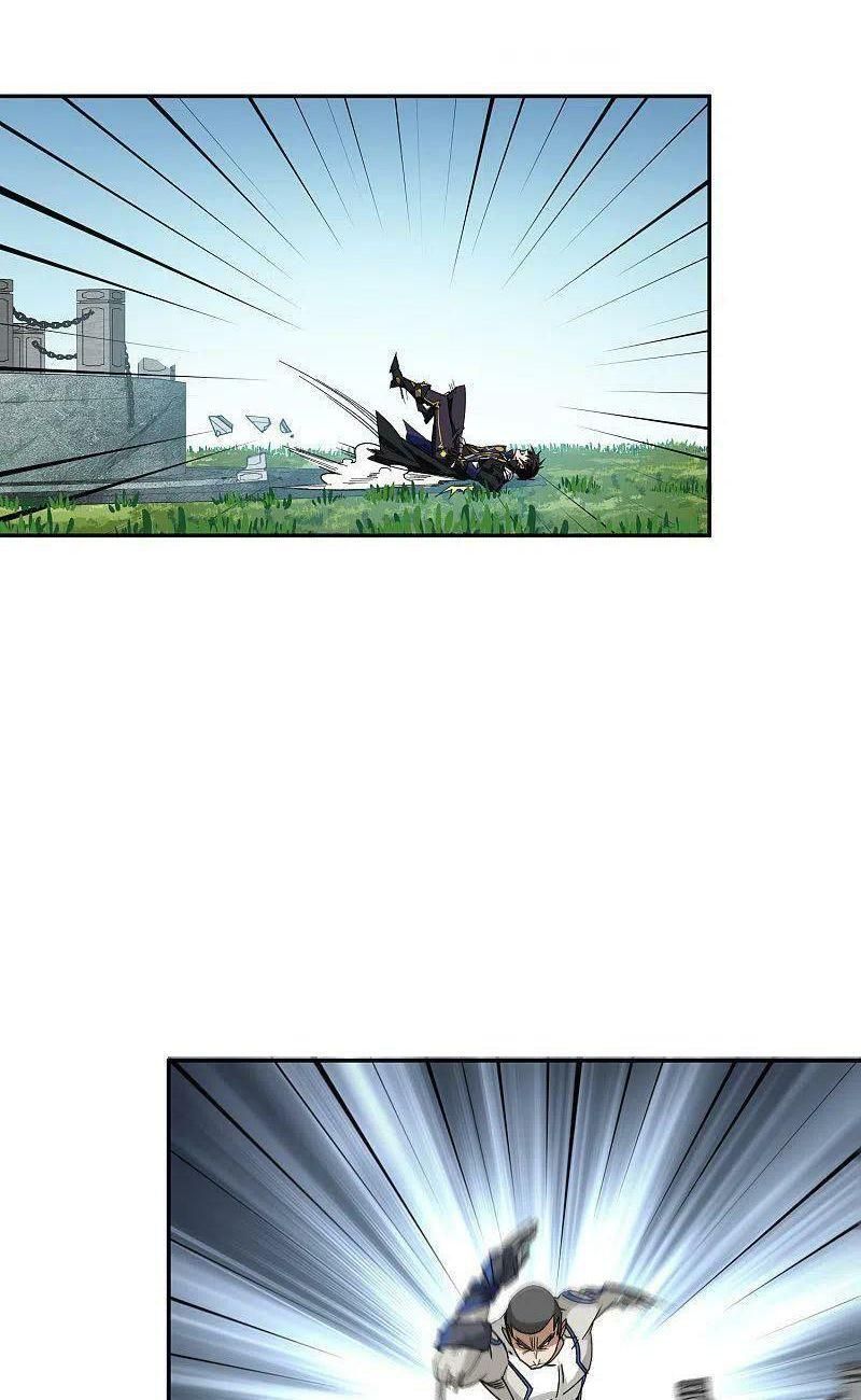 đọc truyện Võng Du Chi Cận Chiến Pháp Sư Chương 429 ảnh 12 tại Thiên Thai Truyện