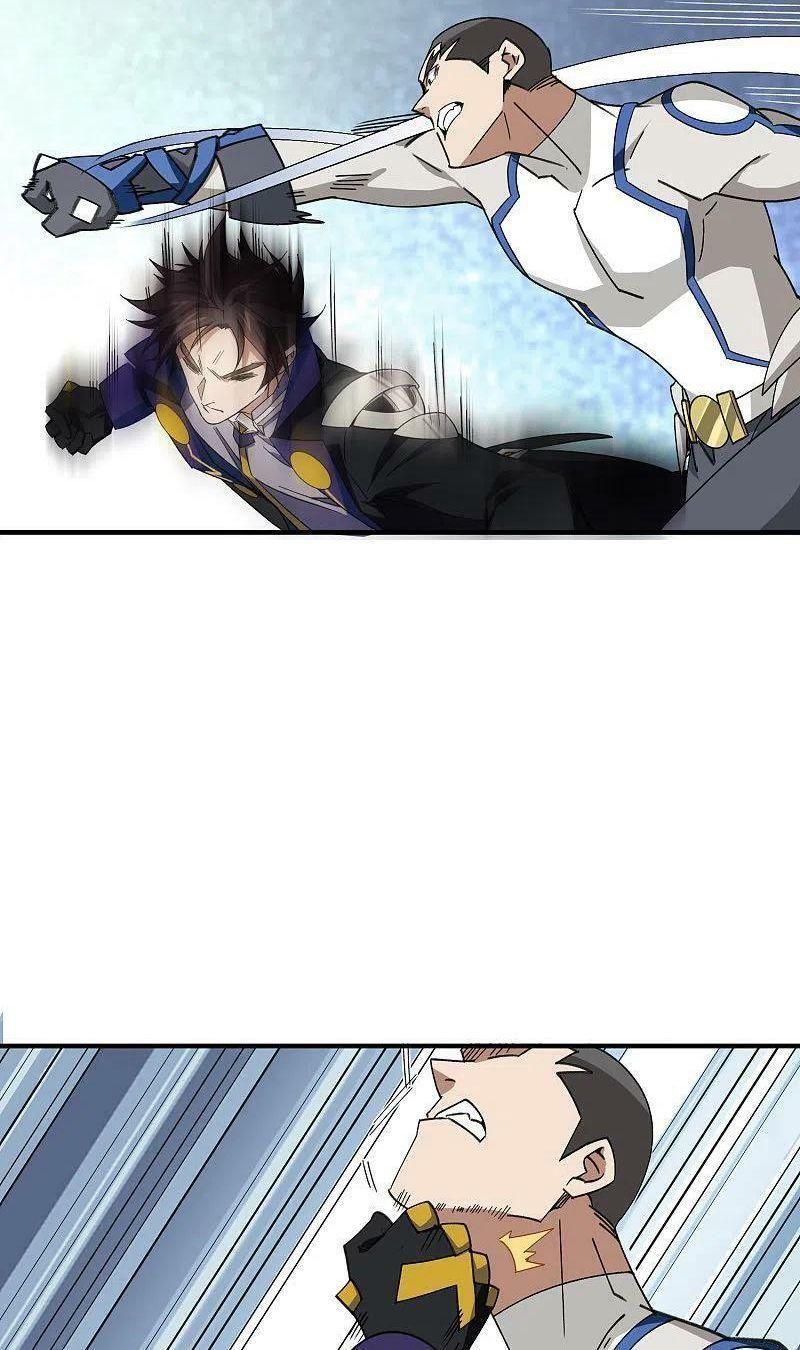 đọc truyện Võng Du Chi Cận Chiến Pháp Sư Chương 429 ảnh 22 tại Thiên Thai Truyện