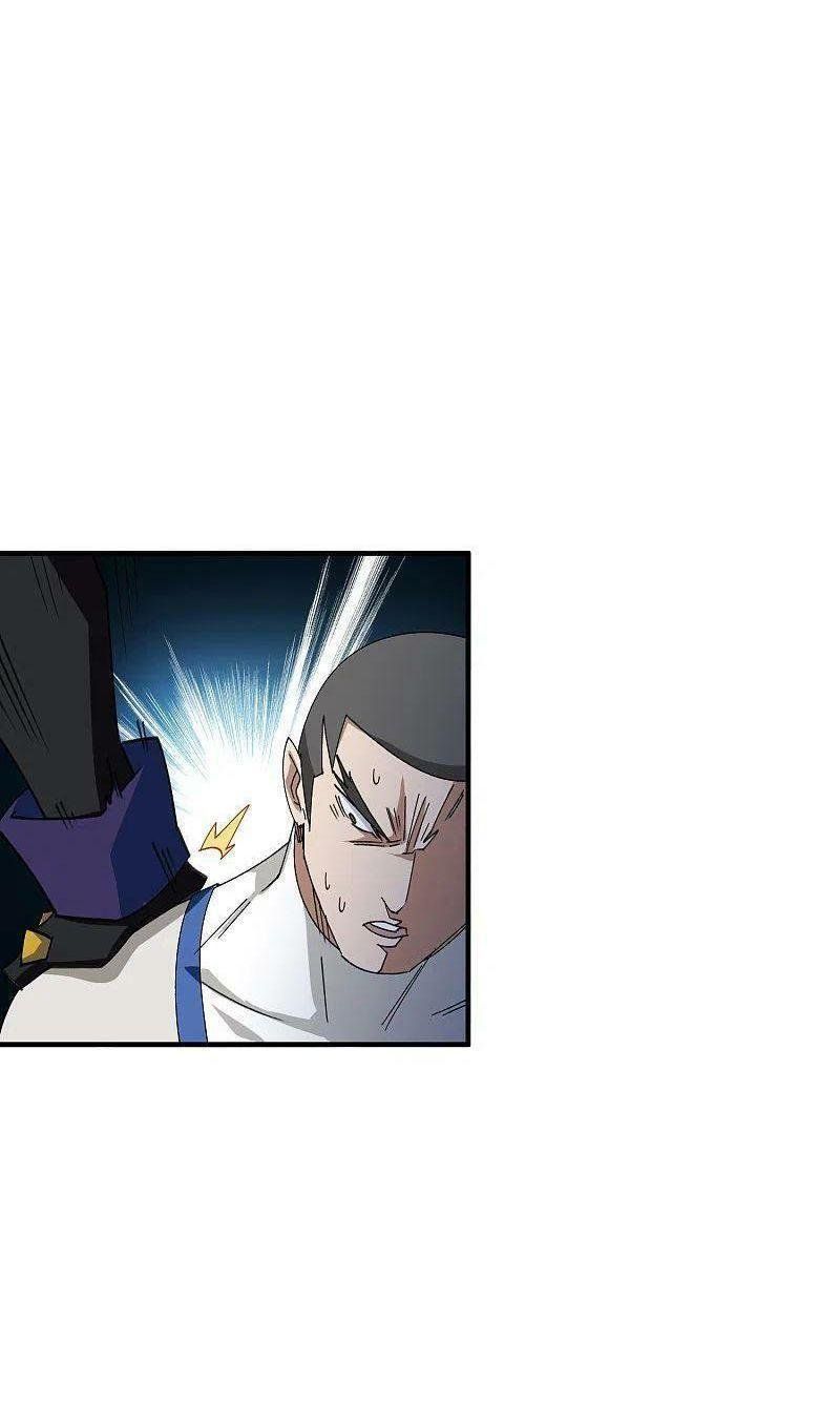 đọc truyện Võng Du Chi Cận Chiến Pháp Sư Chương 429 ảnh 26 tại Thiên Thai Truyện