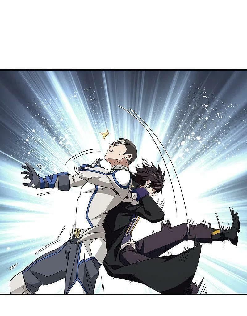 đọc truyện Võng Du Chi Cận Chiến Pháp Sư Chương 429 ảnh 27 tại Thiên Thai Truyện