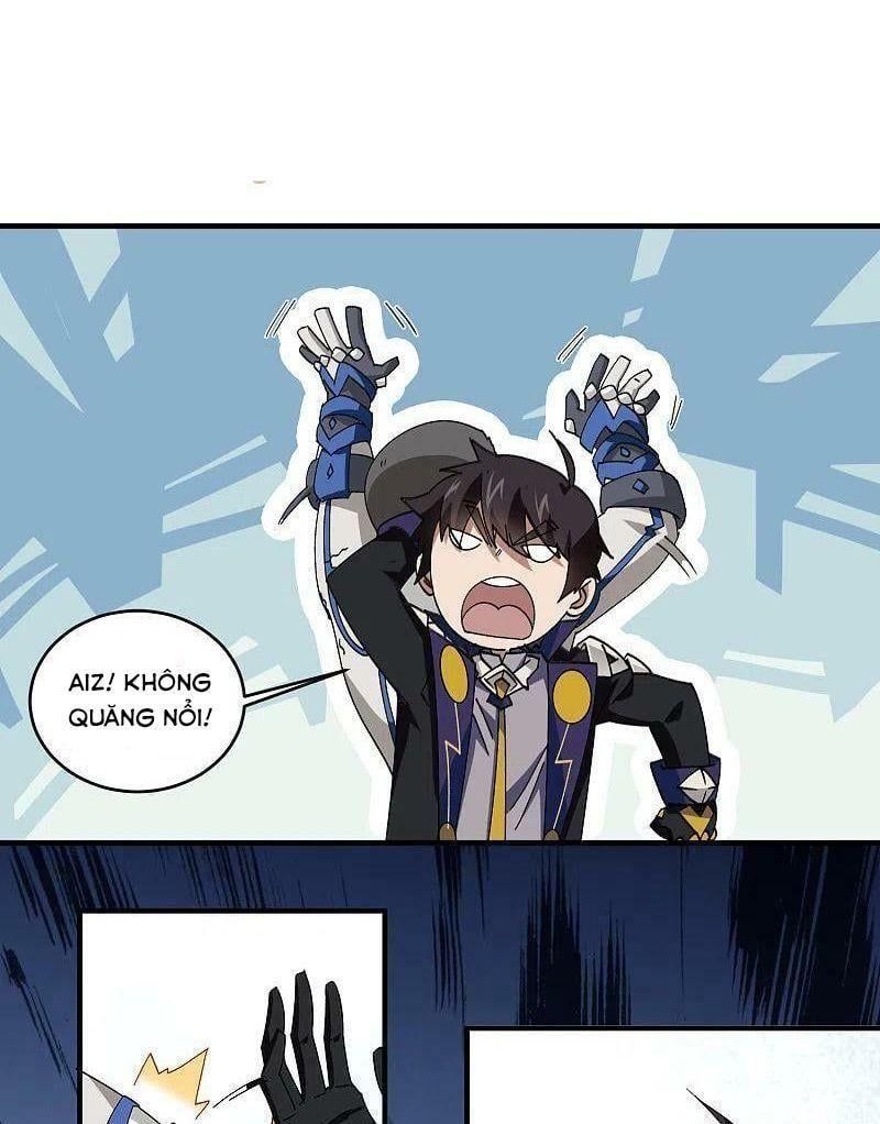 đọc truyện Võng Du Chi Cận Chiến Pháp Sư Chương 429 ảnh 28 tại Thiên Thai Truyện