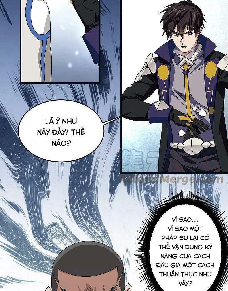 đọc truyện Võng Du Chi Cận Chiến Pháp Sư Chương 429 ảnh 29 tại Thiên Thai Truyện