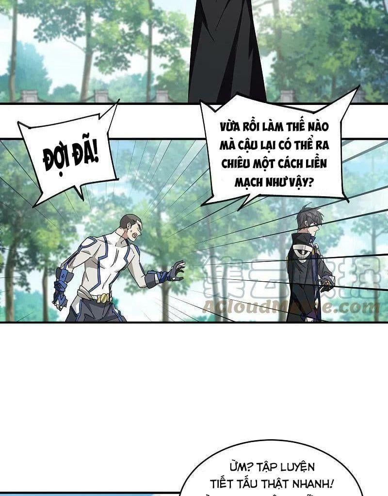 đọc truyện Võng Du Chi Cận Chiến Pháp Sư Chương 429 ảnh 32 tại Thiên Thai Truyện