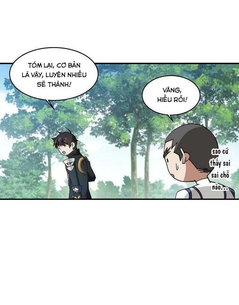 đọc truyện Võng Du Chi Cận Chiến Pháp Sư Chương 429 ảnh 34 tại Thiên Thai Truyện