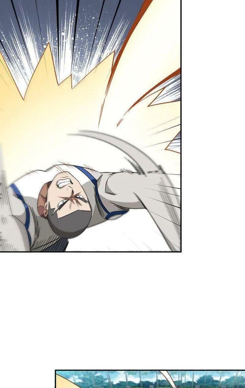 đọc truyện Võng Du Chi Cận Chiến Pháp Sư Chương 429 ảnh 8 tại Thiên Thai Truyện