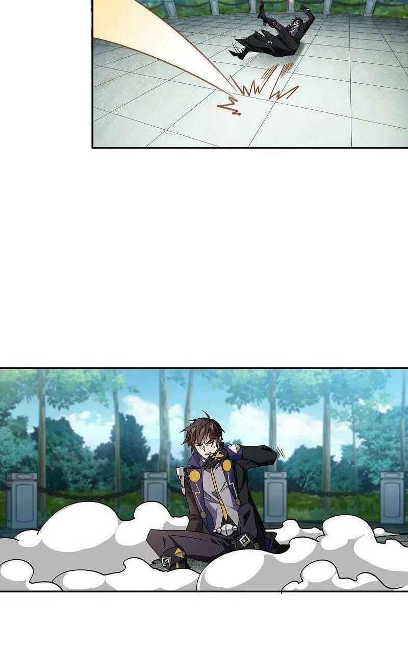 đọc truyện Võng Du Chi Cận Chiến Pháp Sư Chương 429 ảnh 9 tại Thiên Thai Truyện