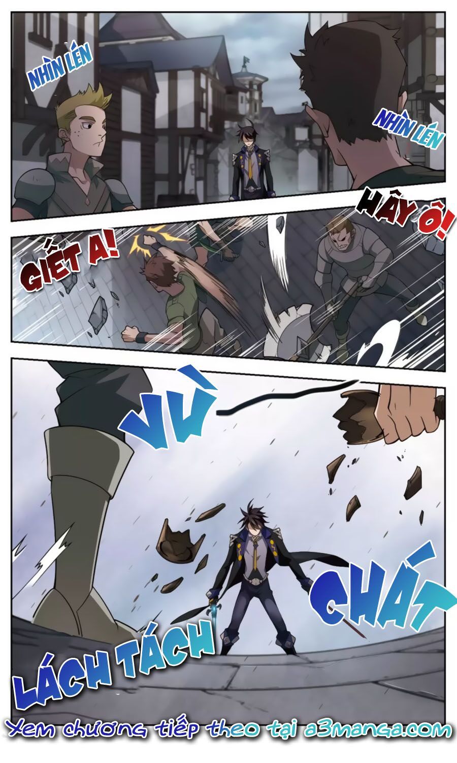 đọc truyện Võng Du Chi Cận Chiến Pháp Sư Chương 43.1 ảnh 17 tại Thiên Thai Truyện