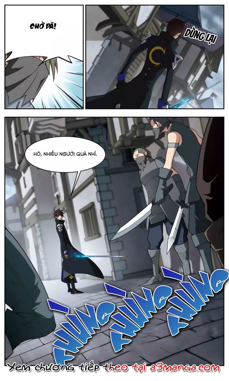 đọc truyện Võng Du Chi Cận Chiến Pháp Sư Chương 43.2 ảnh 16 tại Thiên Thai Truyện